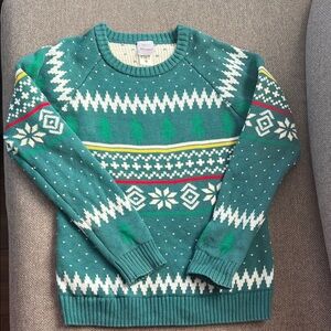 Hannah Andersson Winter Tree Sweater